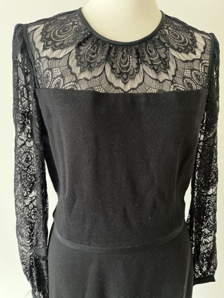 画像7: 再販売【Gemma Arterton愛用】Tory Burch トリーバーチ  Tiana Dress  9601 (7)