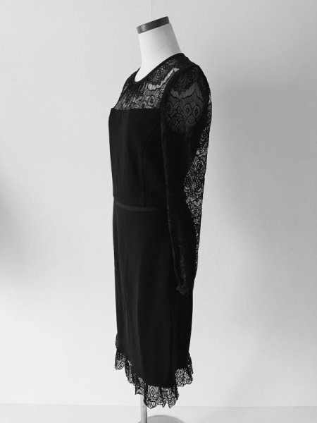 画像4: 再販売【Gemma Arterton愛用】Tory Burch トリーバーチ  Tiana Dress  9601 (4)