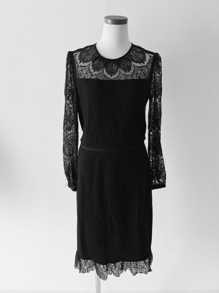 画像3: 再販売【Gemma Arterton愛用】Tory Burch トリーバーチ  Tiana Dress  9601 (3)