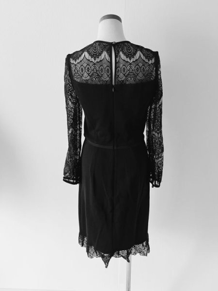画像5: 再販売【Gemma Arterton愛用】Tory Burch トリーバーチ  Tiana Dress  9601 (5)