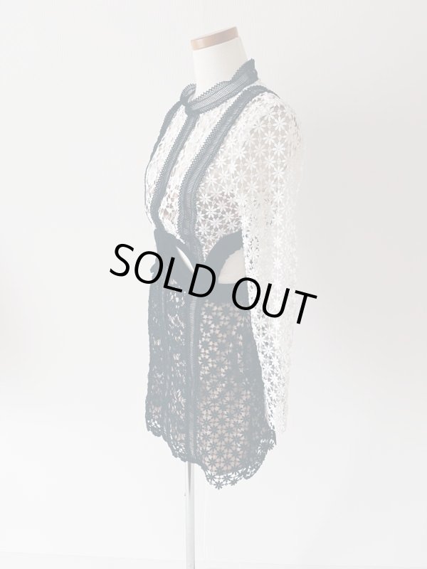 画像5: 即発！【Jenna Dewan Tatum愛用】Self Portrait セルフポートレイト　payne カットアウトミニドレス (5)