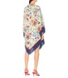 画像4: セール！GUCCI グッチ　 Flora Print kimono Dress (4)