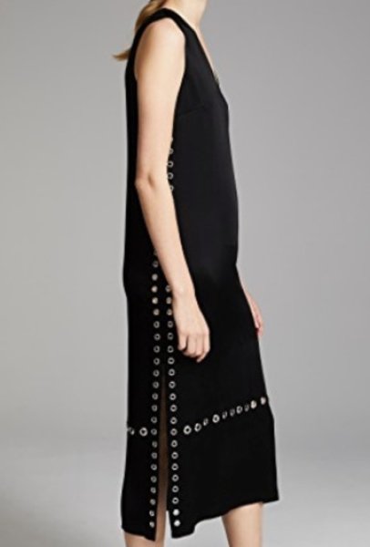 画像4: 【天海祐希さん着用】Elizabeth and James エリザベスアンドジェームス Leigh Grommet Dress  41203 (4)