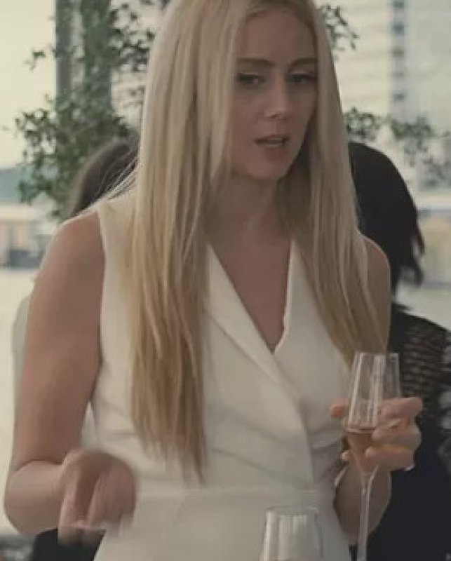 画像3: 【ドラマ使用】Ted Baker テッドベイカー   Tilolah Seamed Bodycon Dress アイボリー  22501 (3)