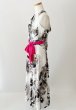 画像6: 【ドラマ使用】Eliza J  イライザジェイ　Chiffon Maxi Dress  5301 (6)