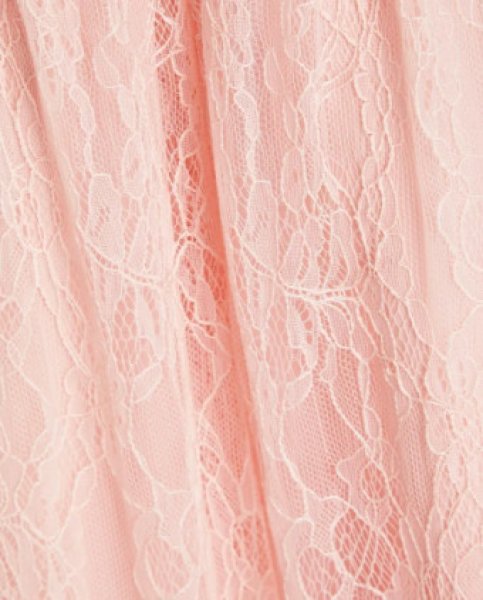 画像4: セール！【ニッキーヒルトン愛用】Alice + Olivia アリスアンドオリビア　  charlsie dress　ピンク  52001 (4)