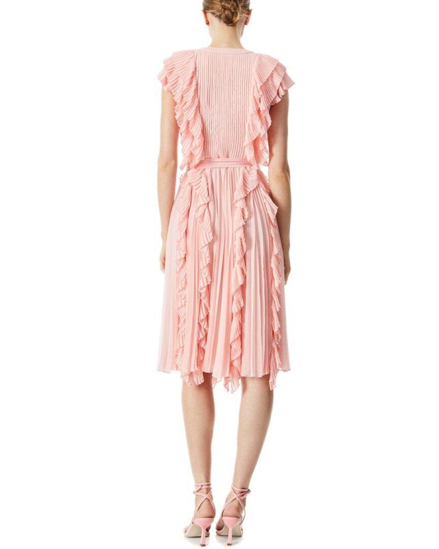 画像2: セール！Alice + Olivia アリスアンドオリビア　 Analise Dress (2)