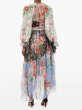 画像2: 限定セール！Zimmermann ジマーマン　Bellitude Spliced Silk Maxi Dress (2)