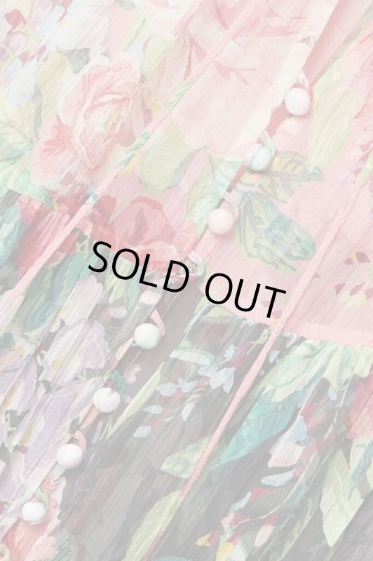 画像4: 限定セール！Zimmermann ジマーマン　Bellitude Spliced Silk Maxi Dress (4)