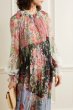 画像3: 限定セール！Zimmermann ジマーマン　Bellitude Spliced Silk Maxi Dress (3)