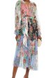 画像1: 限定セール！Zimmermann ジマーマン　Bellitude Spliced Silk Maxi Dress (1)