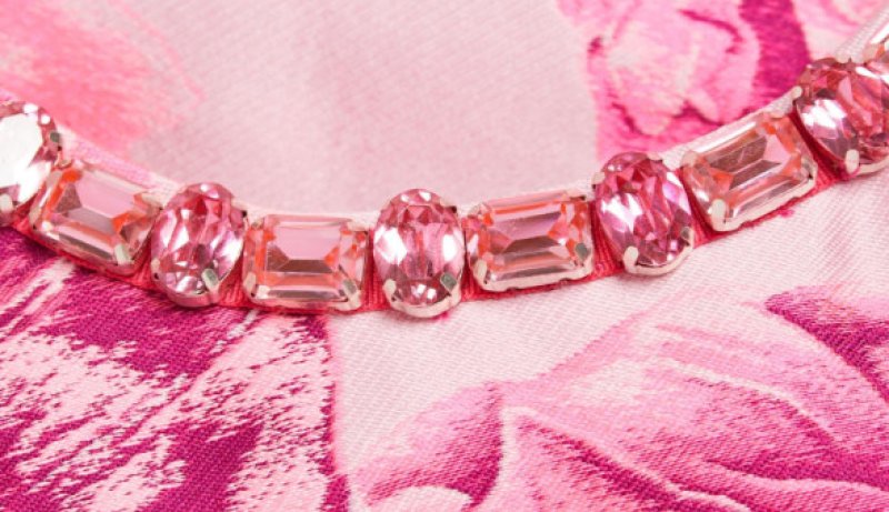 画像3: セール！【ニッキーヒルトン愛用】Alice + Olivia アリスアンドオリビア　  Cherra Floral Midi-Dress  05032 (3)