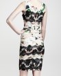 画像2: セール！【ソン・テヨン愛用】Dolce & Gabbana ドルチェ&ガッバーナ   Lace-Applique Ruched Dress (2)