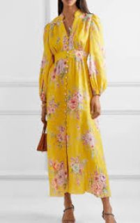 ZIMMERMANN ジマーマンならインポートドレスbabyface