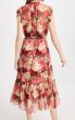 画像3: 限定セール！ Zimmermann ジマーマン Wonderland Flutter floral dress (3)