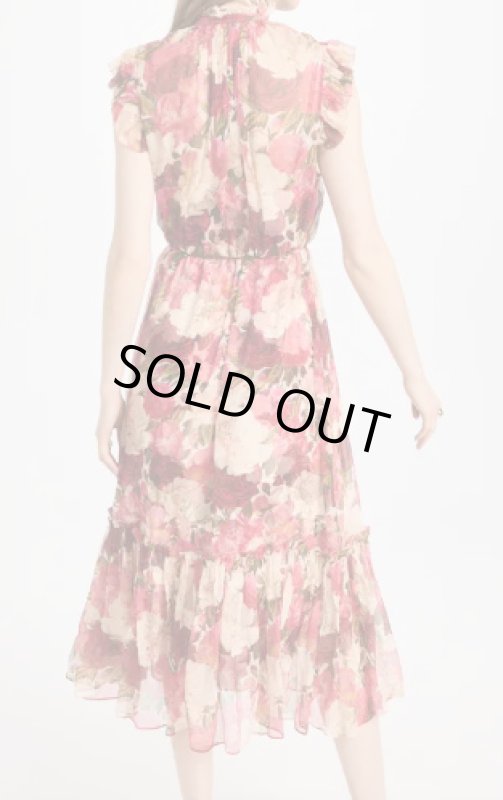 画像3: 限定セール！ Zimmermann ジマーマン Wonderland Flutter floral dress (3)