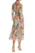 画像3: 限定セール！ Zimmermann ジマーマン　High Tide Floral Silk Midi Dress  20301 (3)