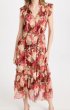 画像2: 限定セール！ Zimmermann ジマーマン Wonderland Flutter floral dress (2)