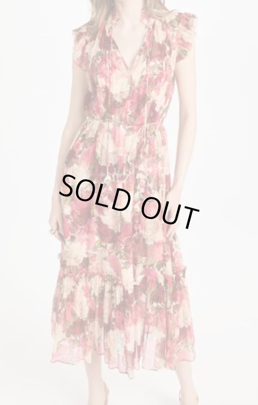 画像2: 限定セール！ Zimmermann ジマーマン Wonderland Flutter floral dress (2)