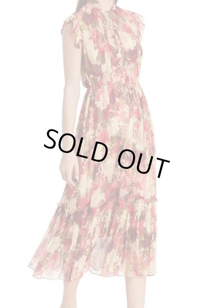 画像1: 限定セール！ Zimmermann ジマーマン Wonderland Flutter floral dress (1)