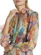 画像4: 限定セール！ Zimmermann ジマーマン　High Tide Floral Silk Midi Dress  20301 (4)