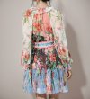 画像4: 限定セール！【TWICE着用】 Zimmermann ジマーマン　Bellitude Spliced Silk Mini Dress  12211 (4)