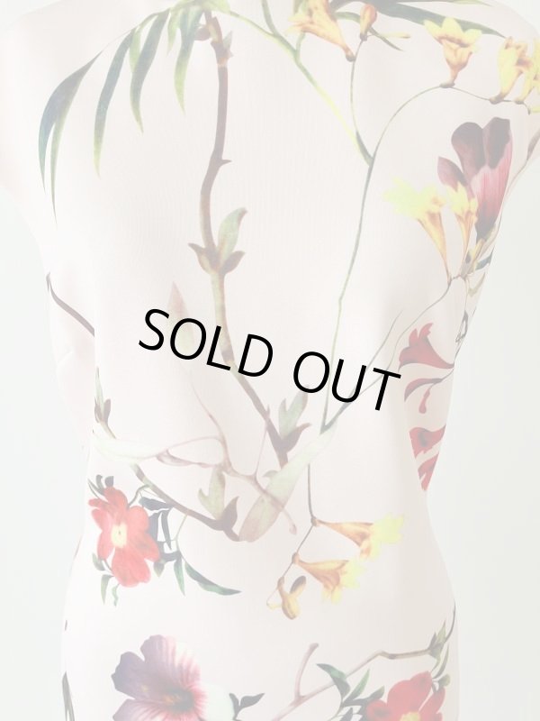 画像7: 即発【羽田美智子さんに衣装協力】Ted Baker   Floral Masi Dress  10701 (7)