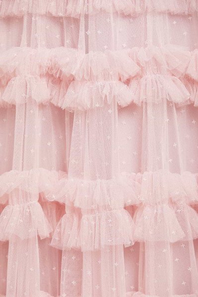 画像4: 【NiziU、リオさん着用】 Needle & Thread ニードル&スレッド Lisette オフショルダーミニドレス (4)