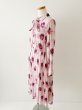 画像8: 即発！【キャサリン妃ご愛用】KATE SPADE New York ケイトスペード  encore rose pleat chiffon dress  20101 (8)