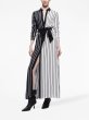 画像1: セール！Alice + Olivia アリスアンドオリビア　Chassidy Maxi Shirtdress  30401 (1)