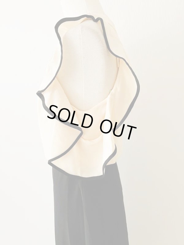 画像4: 即発！【ドラマ衣装】 JILL JILL STUART ジルスチュアート　 Color Block Popover Gown (4)