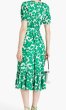 画像3: Diane von Furstenberg 　ダイアンフォンファステンバーグ　Lindy printed midi dress  41804 (3)