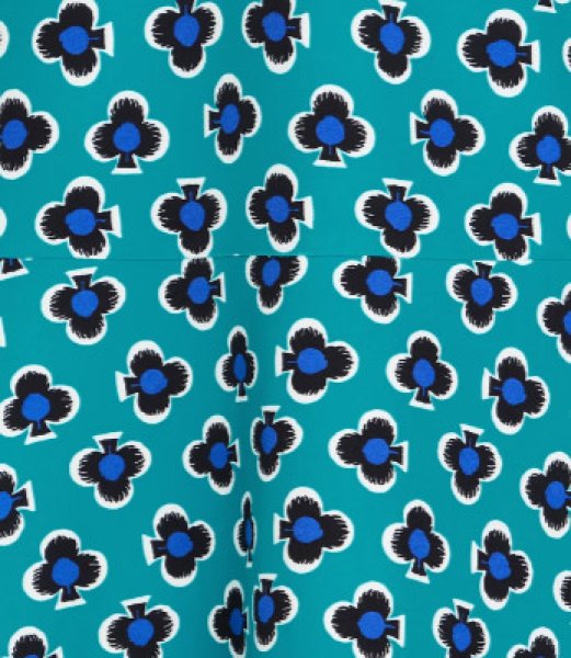 画像3: Diane von Furstenberg ダイアンフォンファステンバーグ Alcina  リボンタイミニドレス (3)