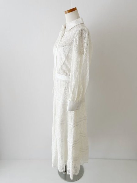 画像6: 【パリスヒルトン愛用】Alice + Olivia アリスアンドオリビア  Anaya レースドレス  32701 (6)