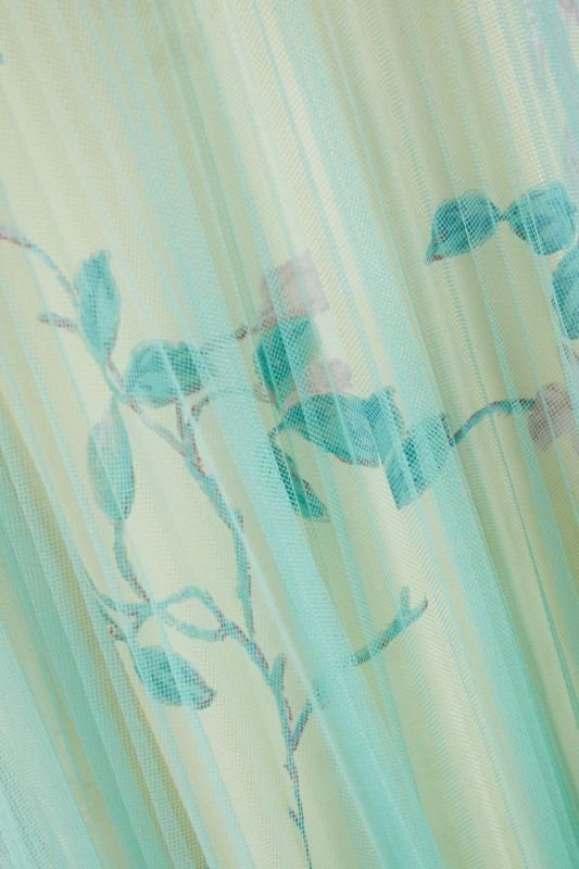 画像3: セール！RED Valentino レッドヴァレンティノ　Layered floral-print midi dress  40901 (3)