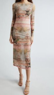 Alice+Olivia (アリスアンドオリビア）ならインポートワンピース