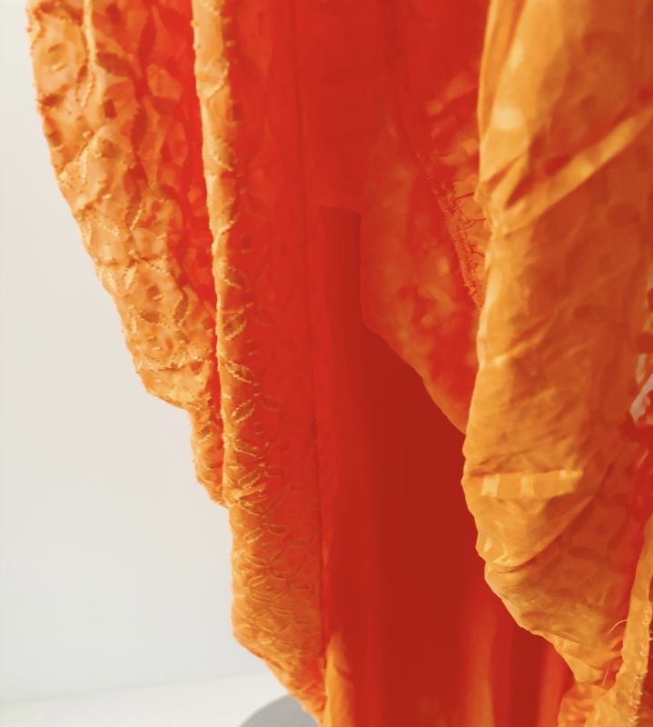 画像5: 即発【ゆうちゃみさんに衣装協力】Alice + Olivia アリスアンドオリビア　 Neva マキシドレス  52501 (5)