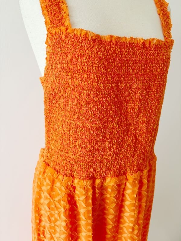 画像6: 即発【ゆうちゃみさんに衣装協力】Alice + Olivia アリスアンドオリビア　 Neva マキシドレス  52501 (6)