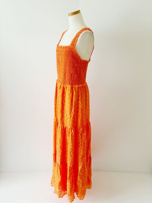 画像7: 即発【ゆうちゃみさんに衣装協力】Alice + Olivia アリスアンドオリビア　 Neva マキシドレス  52501 (7)