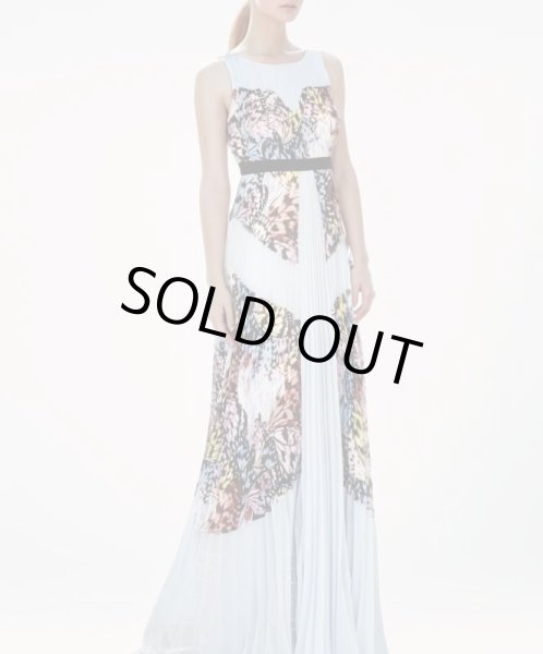 画像1: 10/27までセール、訳あり特価品！【森泉さん、一青窈さん、パリスヒルトンご着用】BCBGMAXAZRIA　Kayda dress  06251 (1)