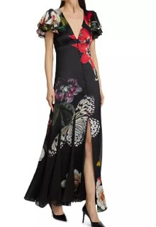 Alice+Olivia (アリスアンドオリビア）ならインポートワンピース