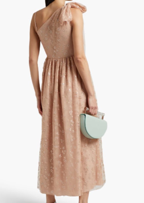 セール！Red Valentino レッドヴァレンティノ リボン付きワン