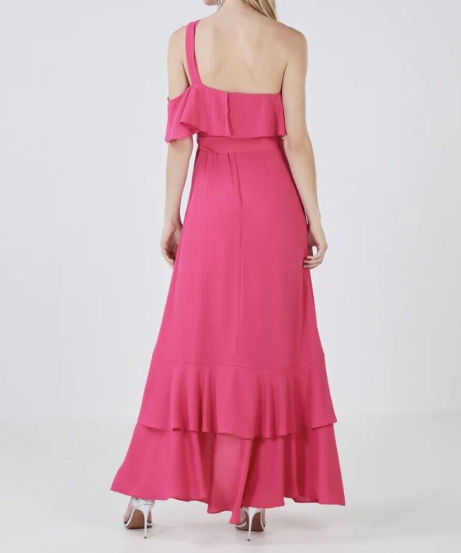 画像2: 限定セール！BCBGMAXAZRIA  LAURA one shoulder dress  12132 (2)