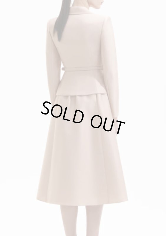 画像3: セール！Self Portrait　セルフポートレート Tailored taffeta midi dress  11081 (3)