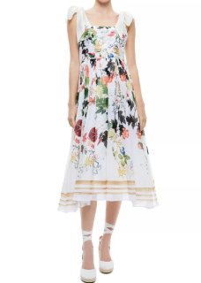 Alice+Olivia (アリスアンドオリビア）ならインポートワンピース