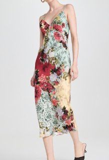 Alice+Olivia (アリスアンドオリビア）ならインポートワンピース