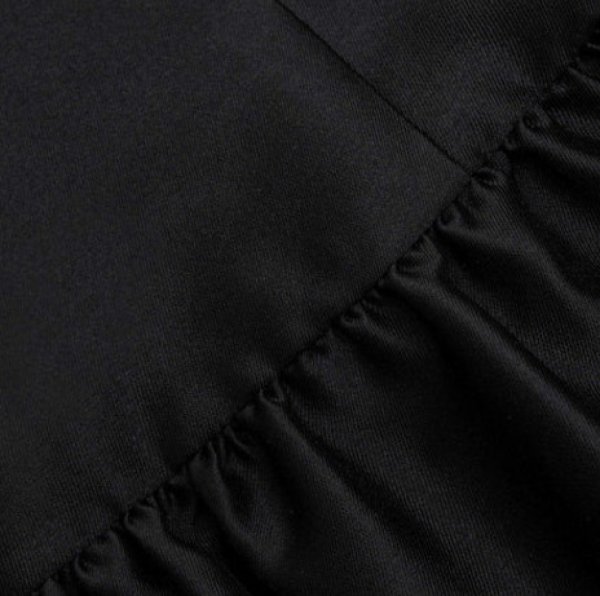 画像4: セール！【BLACKPINK ジス着用】 Self Portrait セルフポートレート  2way Taffeta Midi-Dress  11261 (4)