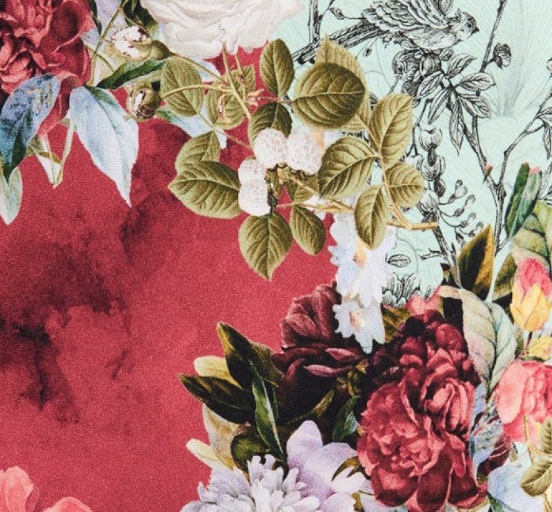 画像4: Alice + Olivia アリスアンドオリビア　Kiro V Neck Slip Dress  08131 (4)