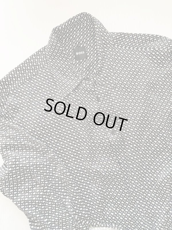 画像8: 再販売！【大谷真美子さん着用】BOSS monogram dress  12041 (8)