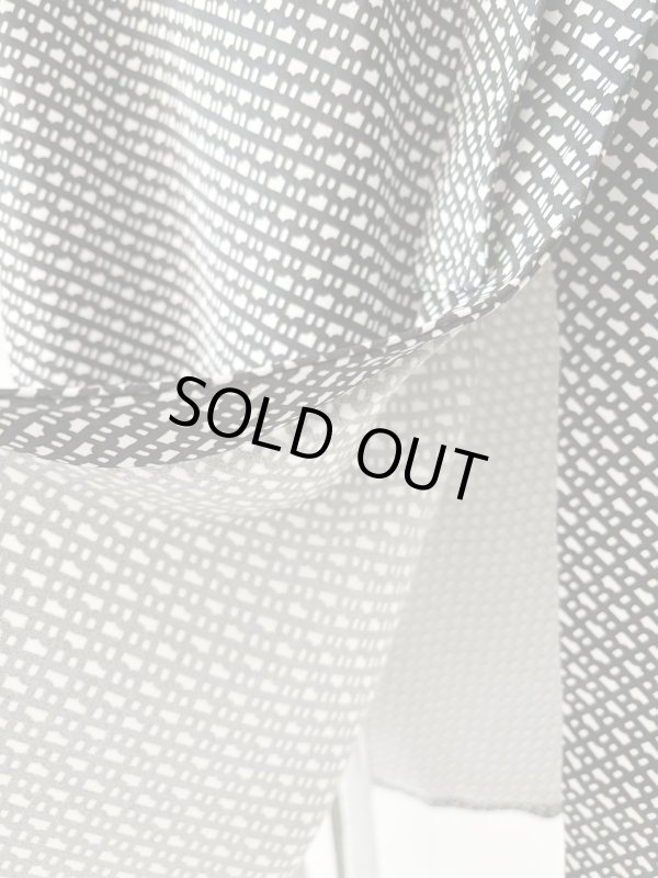 画像9: 再販売！【大谷真美子さん着用】BOSS monogram dress  12041 (9)